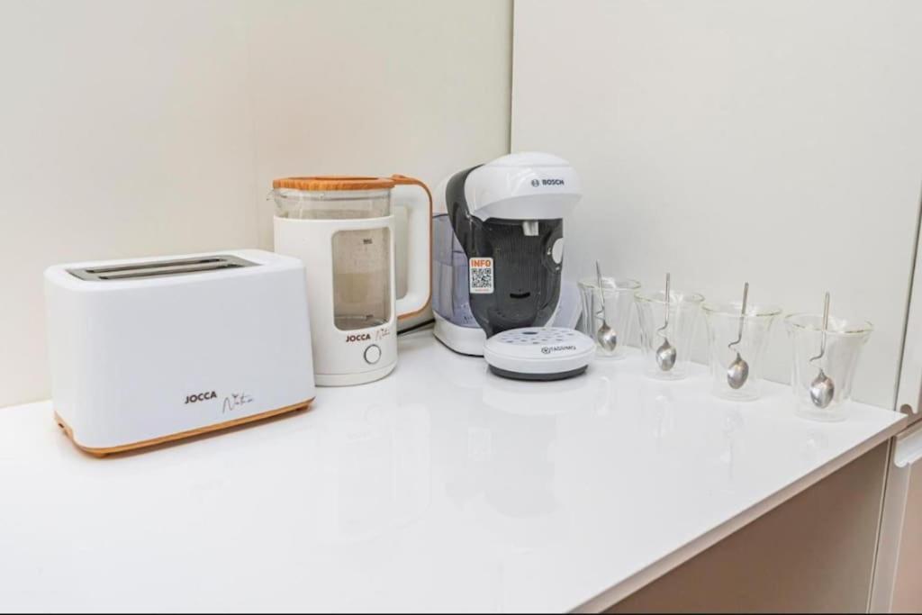 Apartment Le Cozy -escapade Raffinee Avec Prive *