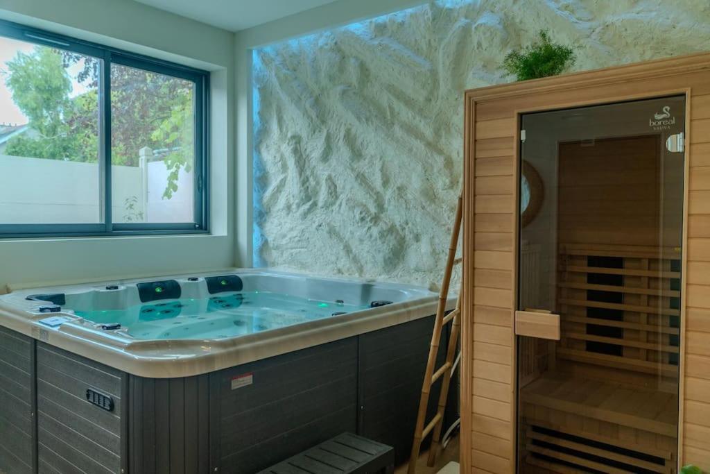 Le Cozy -escapade Raffinee Avec Prive Apartment *
