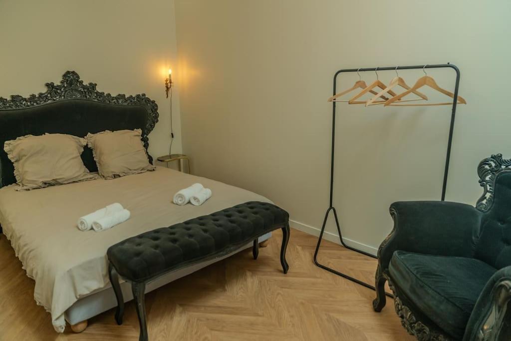 Le Cozy -escapade Raffinee Avec Prive Apartment