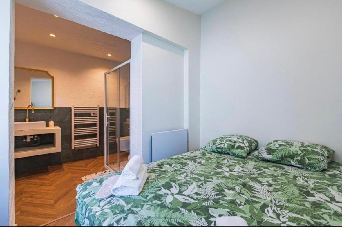 Apartment Le Cozy -escapade Raffinee Avec Prive Reims